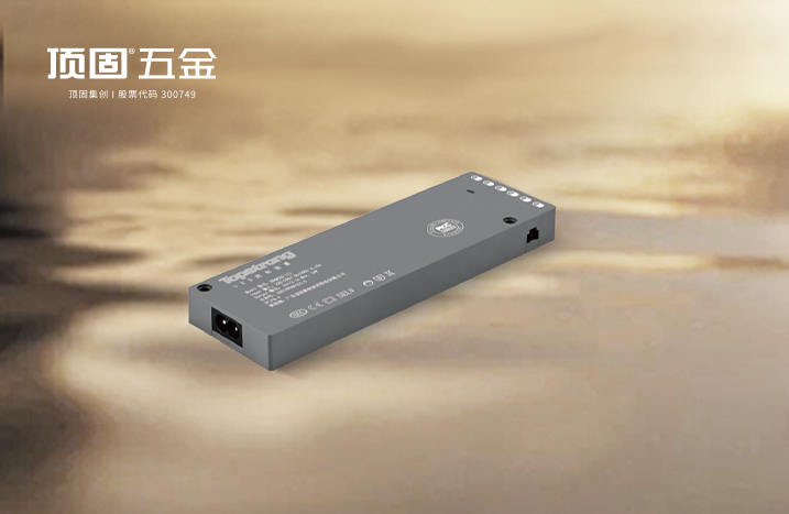 照明電源及線材系列-變壓器60W 灰色